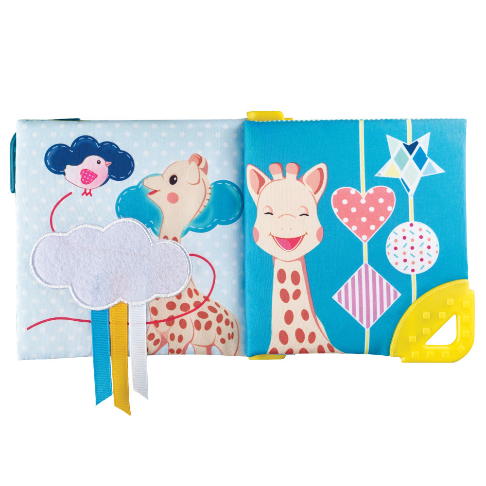 Sophie la girafe Deluxe Birth Gift Set