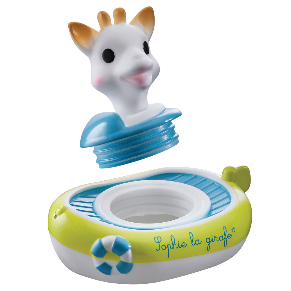Sophie la girafe Bath Boat