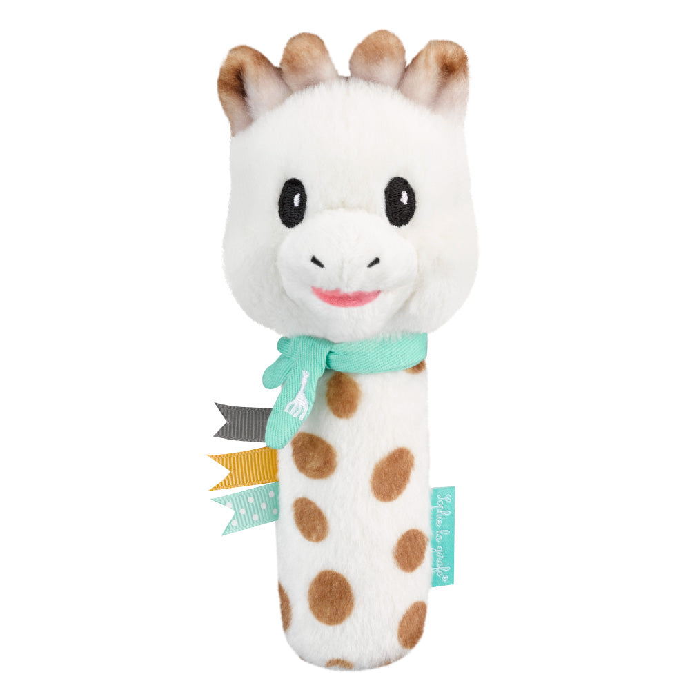 Sophie la girafe Pouet Rattle