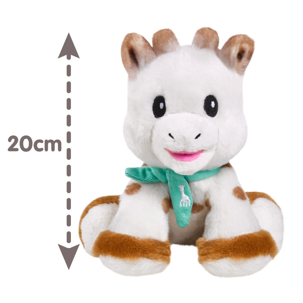 Sophie la girafe plush Toy - 20 cm