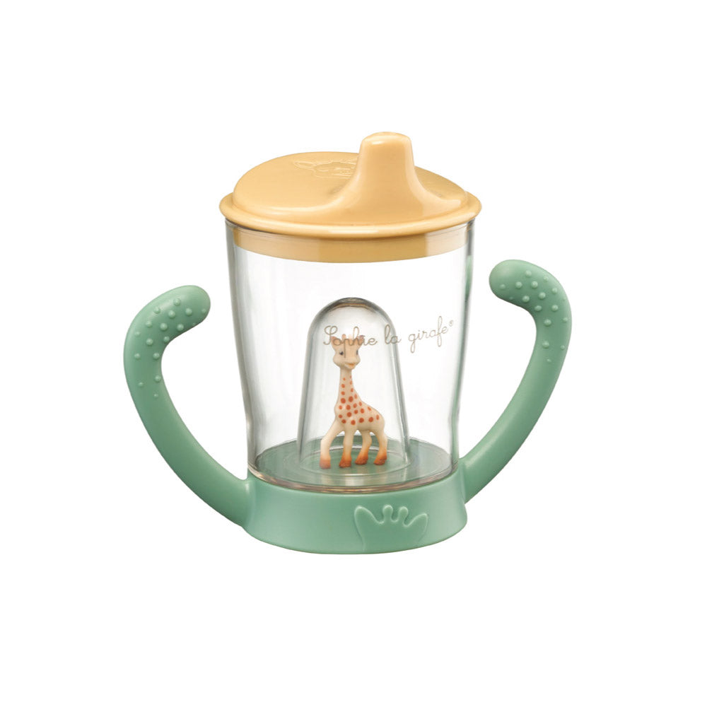 Sophie la girafe Non-Spill Peek-A-Boo Cup
