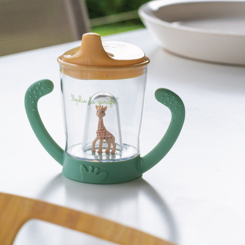 Sophie la girafe Non-Spill Peek-A-Boo Cup