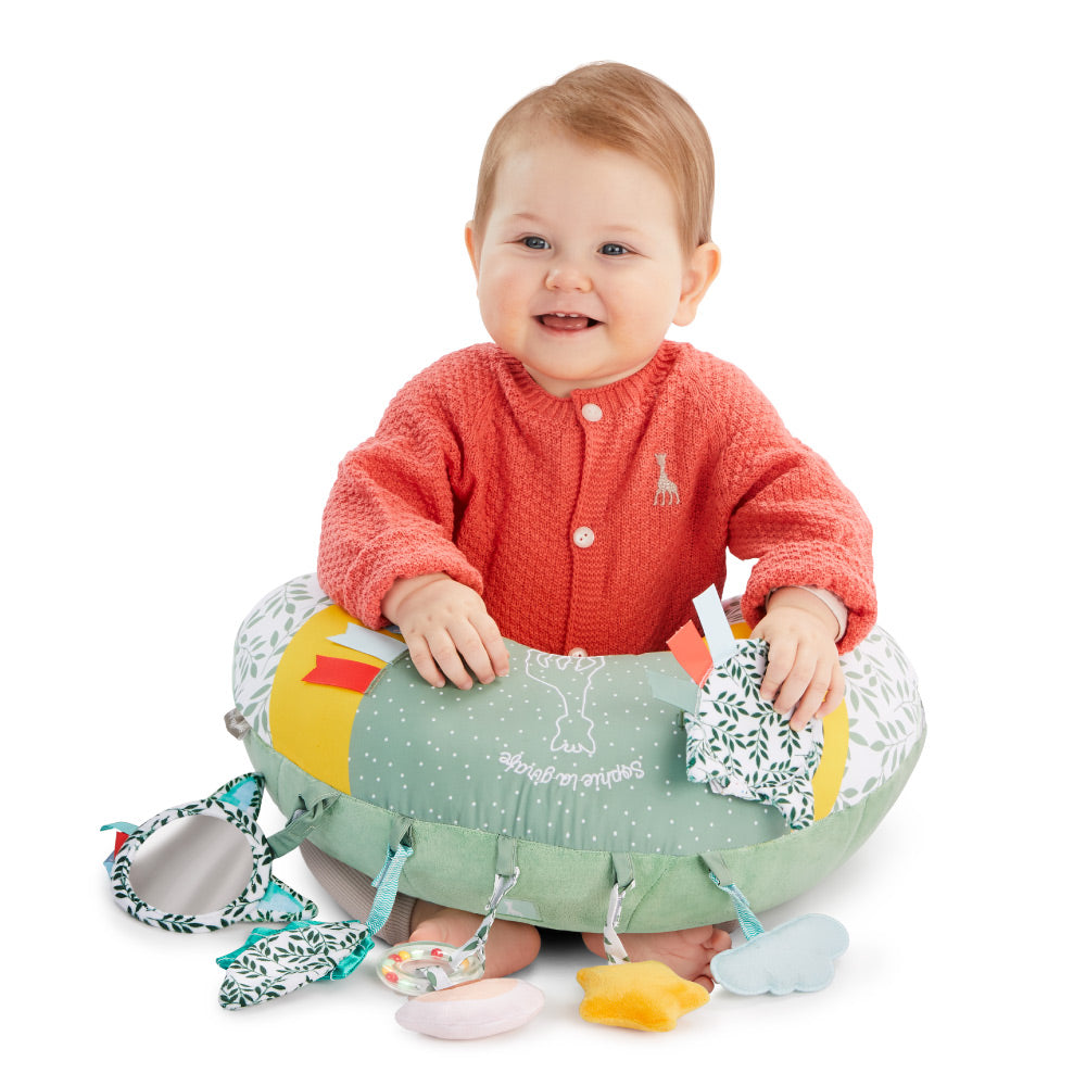 Sophie la girafe Cosy Play Cushion