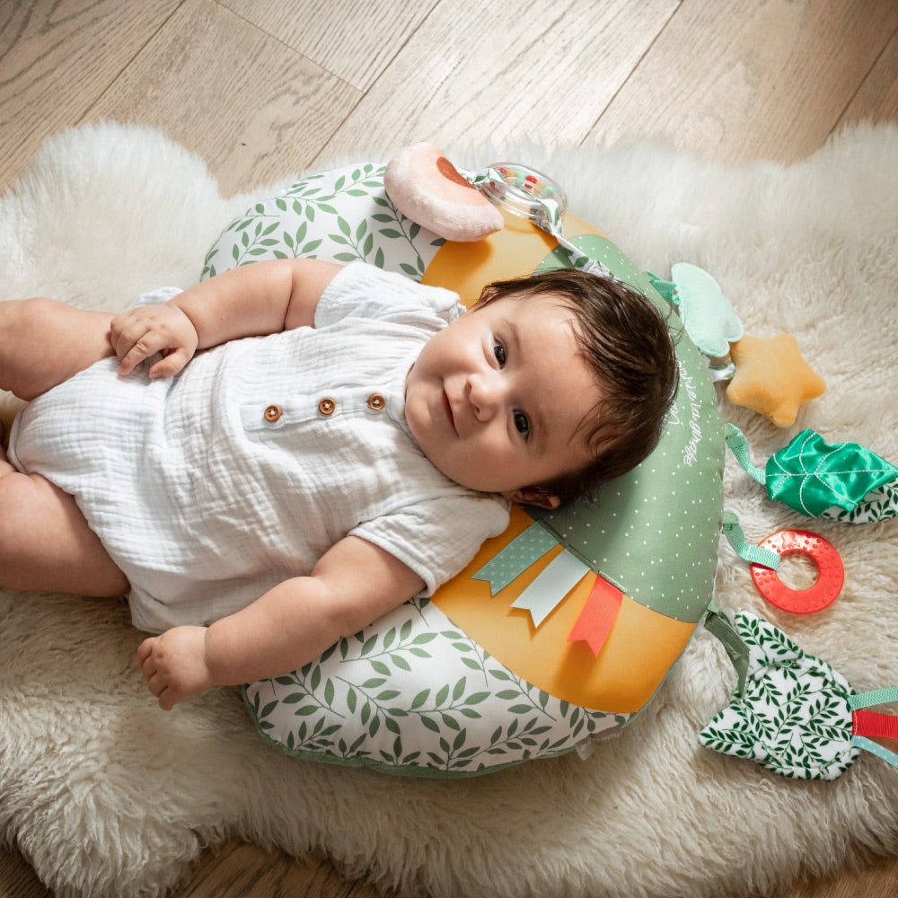 Sophie la girafe Cosy Play Cushion