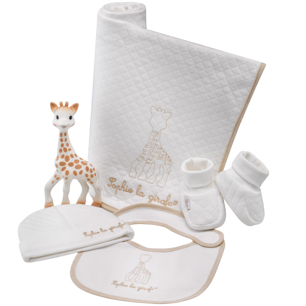 Sophie la girafe So'pure Newborn Gift Set