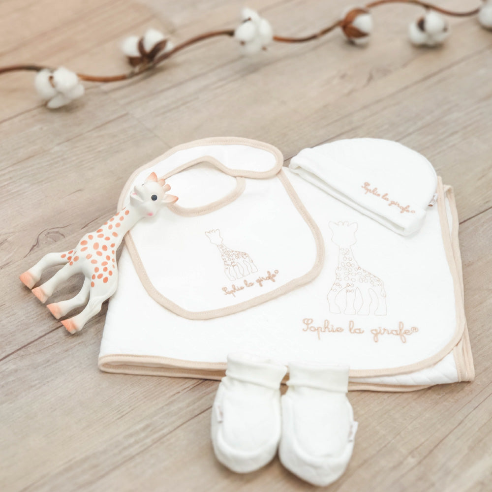 Sophie la girafe So'pure Newborn Gift Set