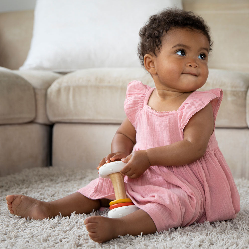 Sophie la girafe So'pure Totem Rattle