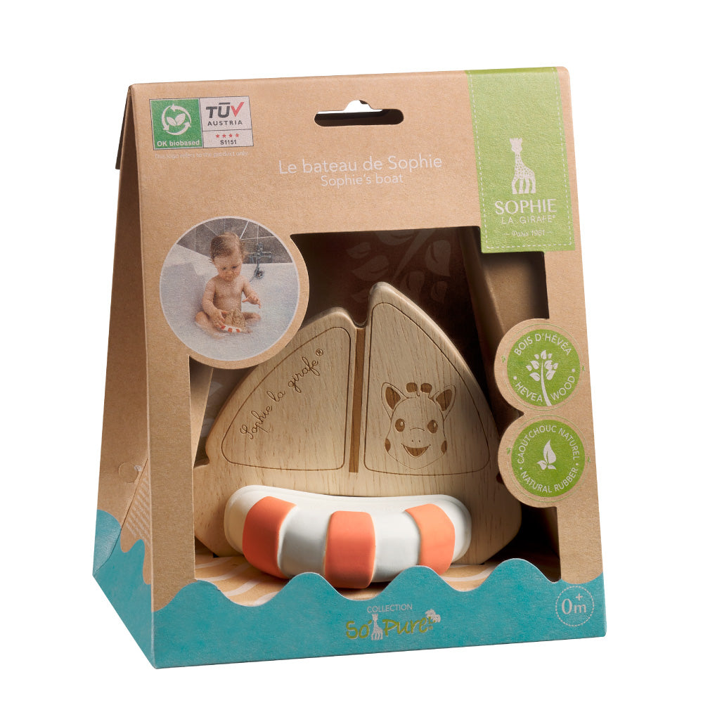 Sophie la girafe So'pure Bath Toy