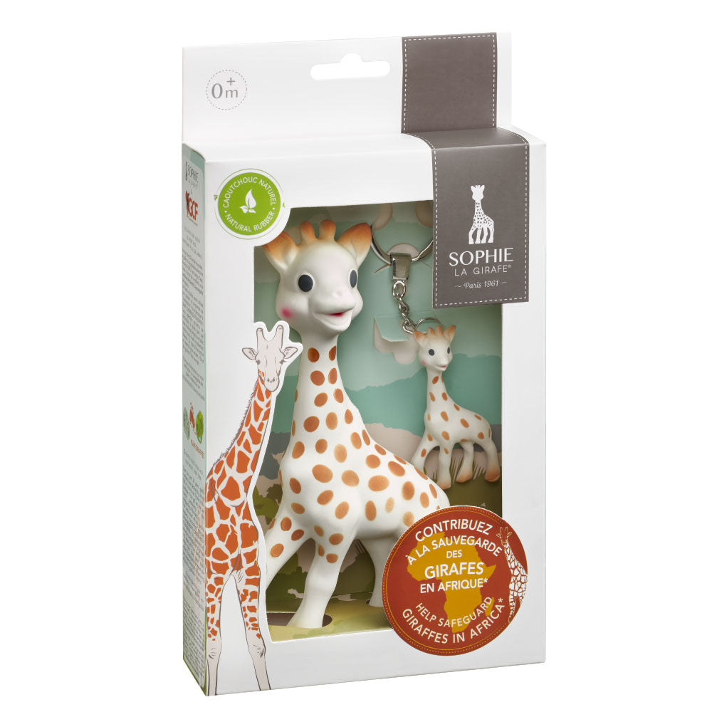 Sophie la girafe® X GCF "Save the Giraffes" Set
