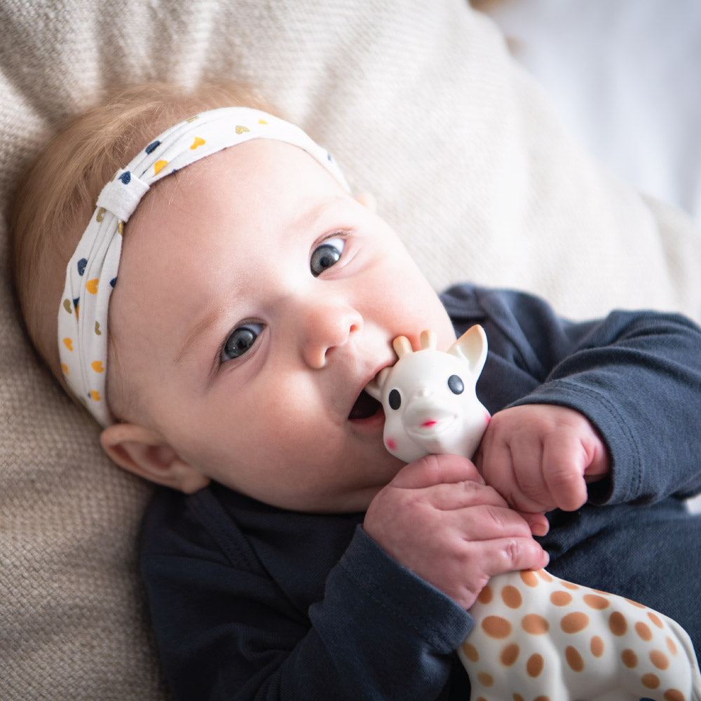 Sophie la girafe Sophiesticated Colo'ring Set