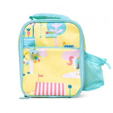 Penny Scallan Design - Bento Cooler Bag with Pocket - Park Life