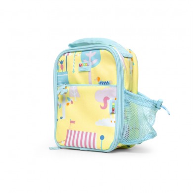 Penny Scallan Design - Bento Cooler Bag with Pocket - Park Life