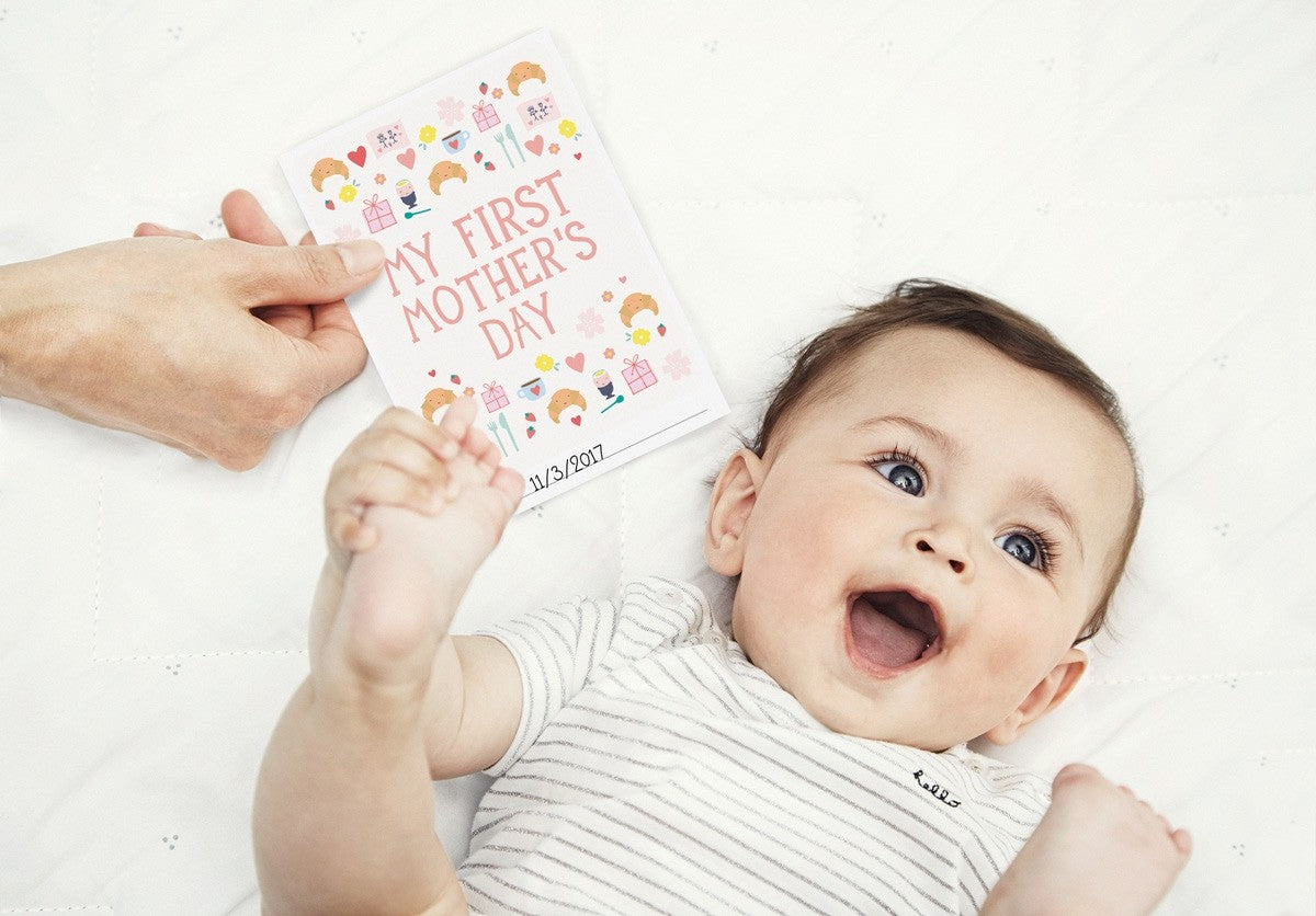 Milestone - Baby's First Holidays