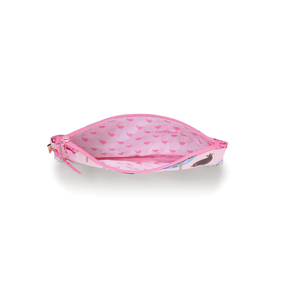 Penny Scallan Design Multi-purpose Wallet - Chirpy Bird