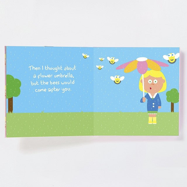 A Present for my Mum Book with Gift
