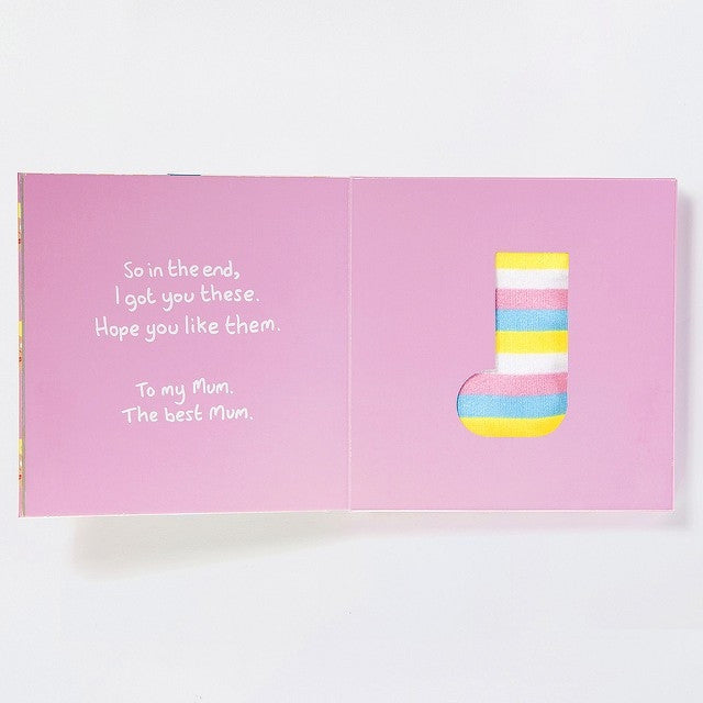 A Present for my Mum Book with Gift