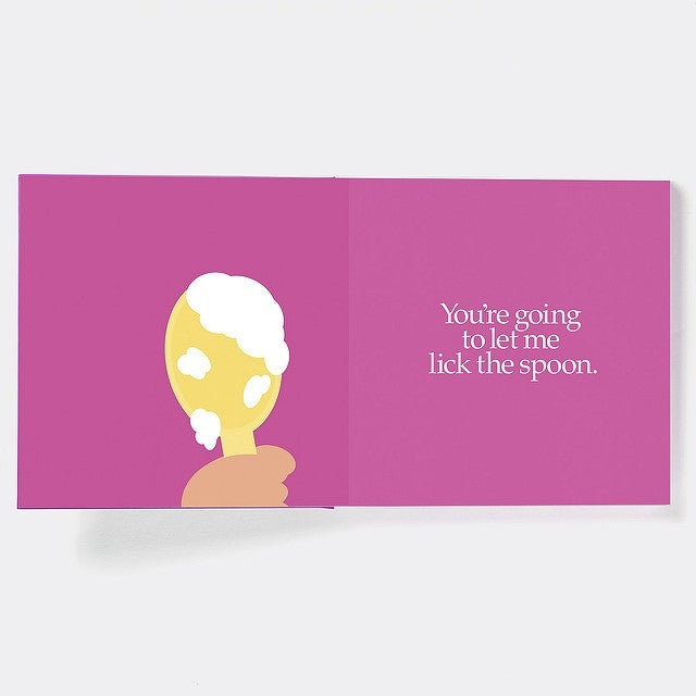 You're Going to be a Grandmother Book & Gift