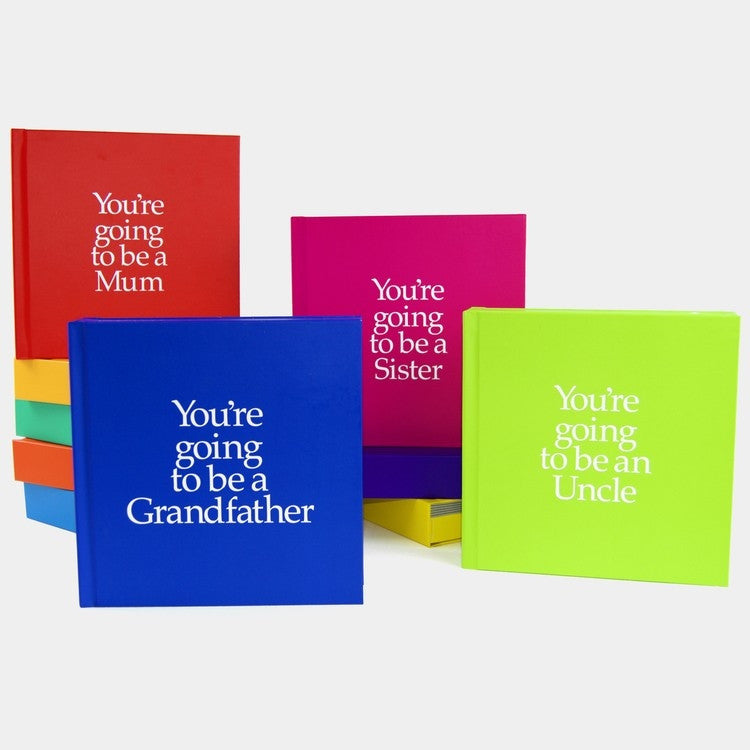 You're Going to be a Dad Book & Gift