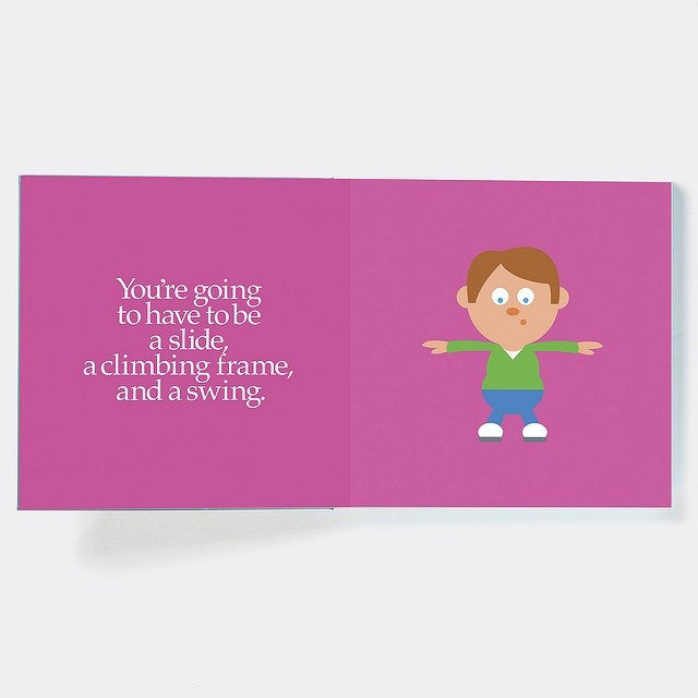 You're Going to be a Dad Book & Gift