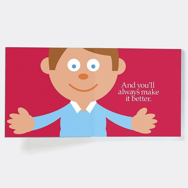 You're Going to be a Dad Book & Gift
