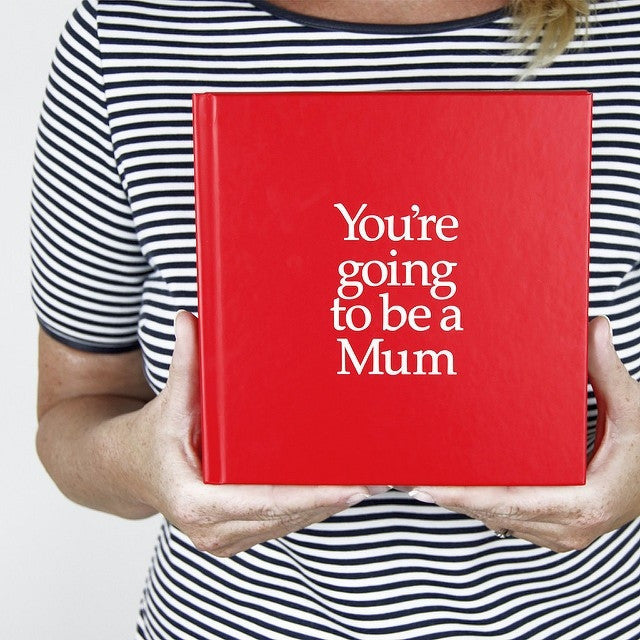 You're Going to be a Mum Book & Gift