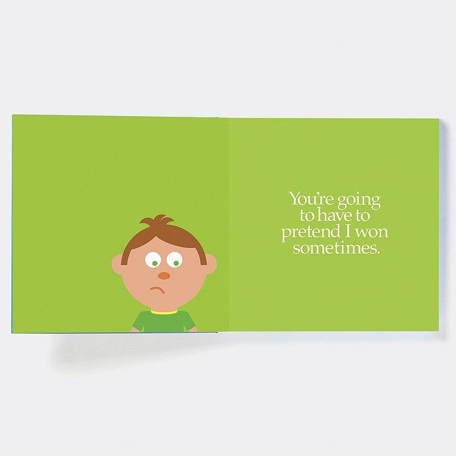 You're Going to be a Brother Book & Gift