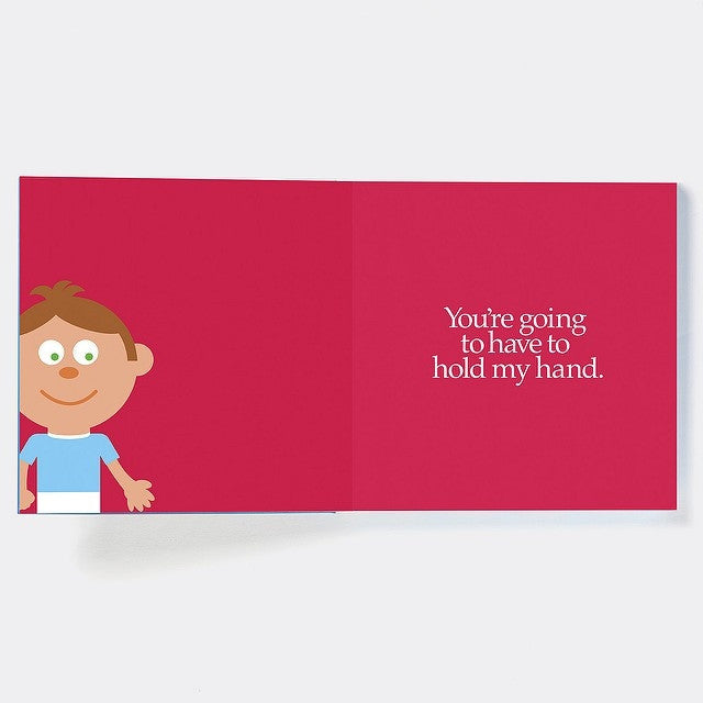 You're Going to be a Brother Book & Gift