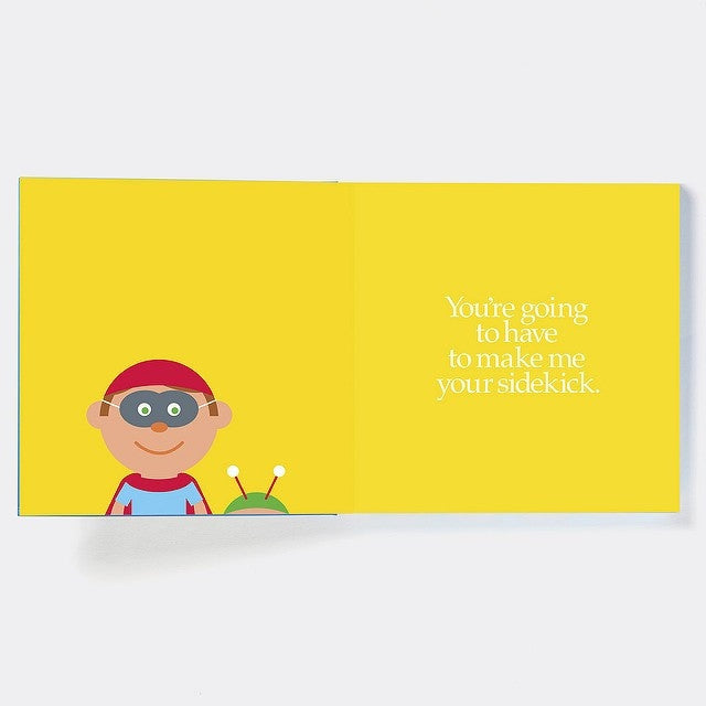You're Going to be a Brother Book & Gift