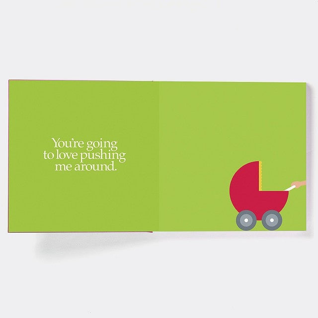 You're Going to be a Sister Book & Gift