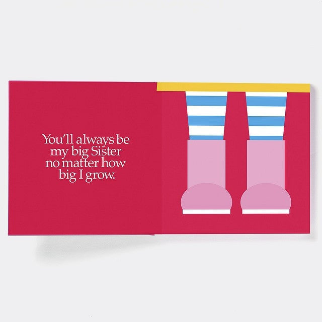 You're Going to be a Sister Book & Gift