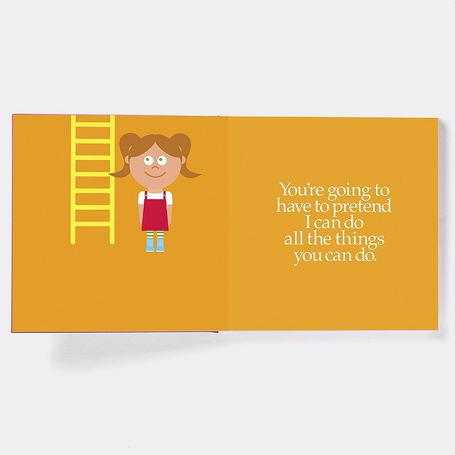You're Going to be a Sister Book & Gift