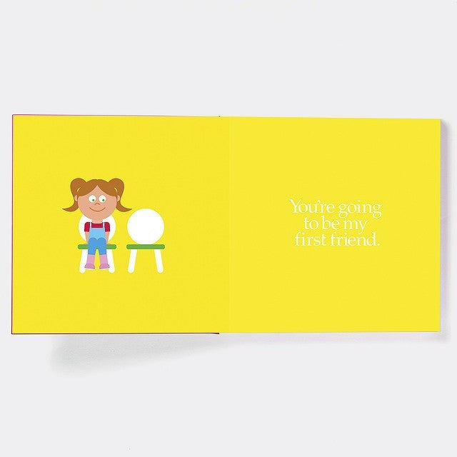 You're Going to be a Sister Book & Gift