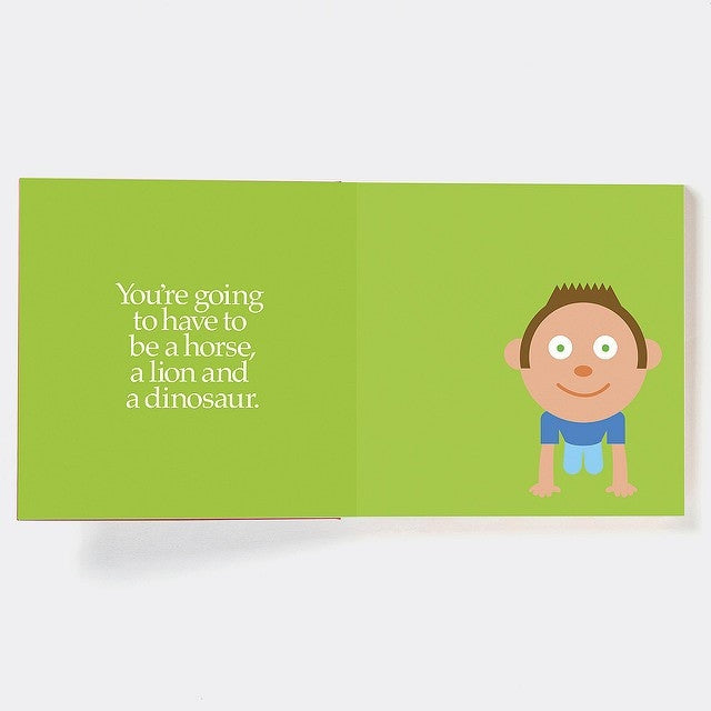 You're Going to be a Godfather Book & Gift