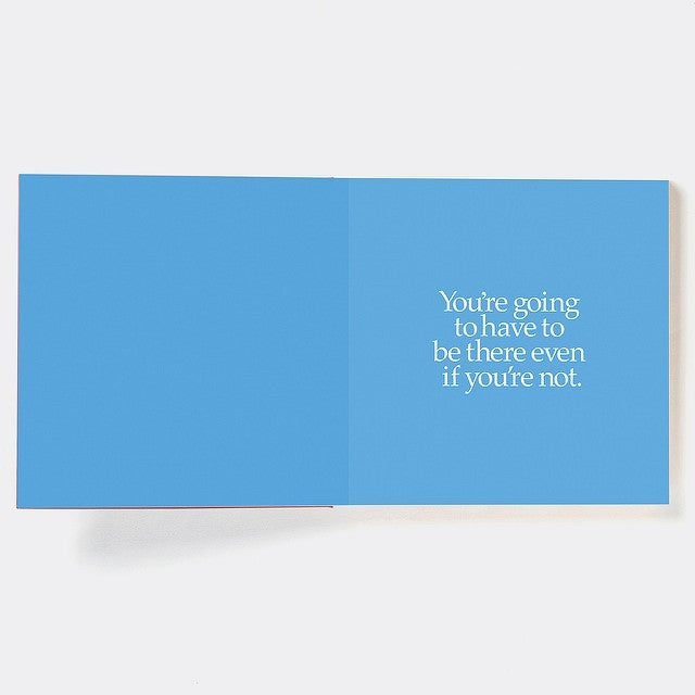 You're Going to be a Godfather Book & Gift