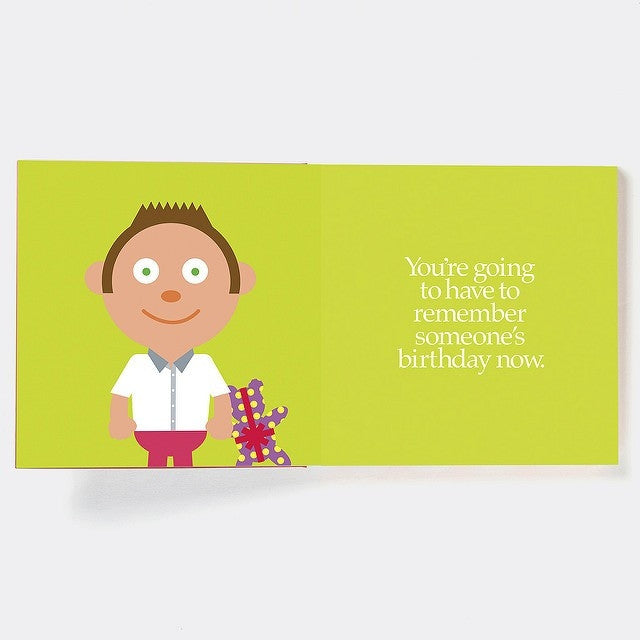 You're Going to be a Godfather Book & Gift