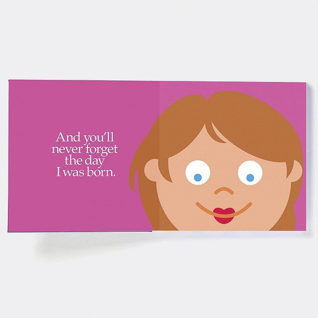 You're Going to be a Godmother Book & Gift