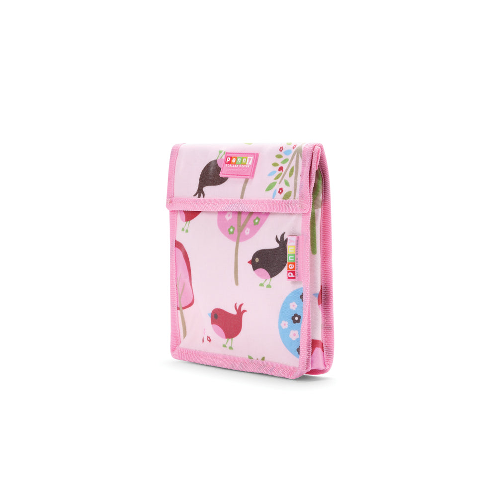 Penny Scallan Design - Snack Bag - Chirpy Bird