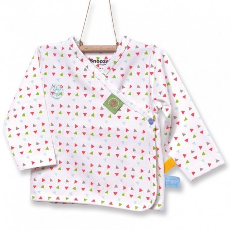 Snoozebaby - Cardigan - Triangles