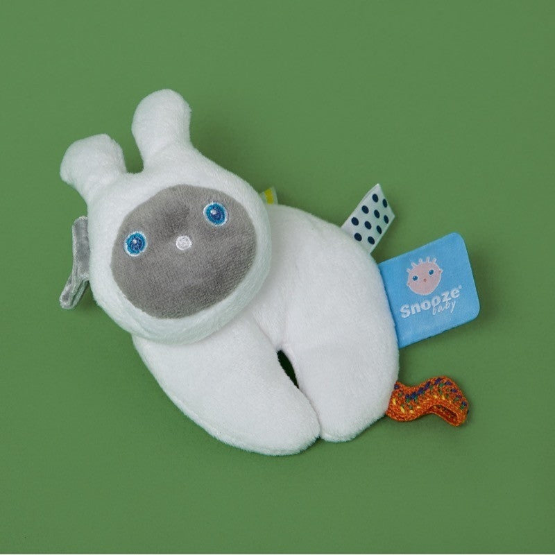 Newborn Cuddle Toy - Oxy the Cuddling Bunny