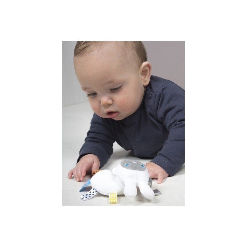 Newborn Cuddle Toy - Oxy the Cuddling Bunny