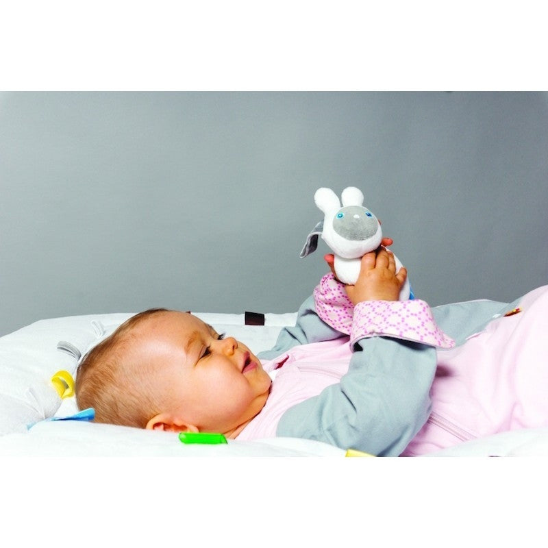 Newborn Cuddle Toy - Oxy the Cuddling Bunny