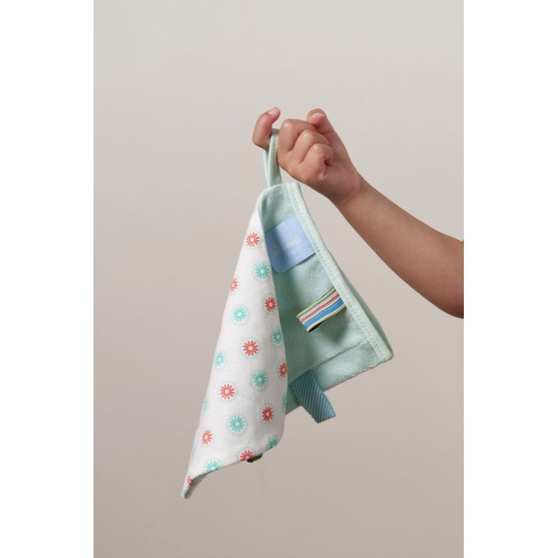 Washing Glove - Organic Mint