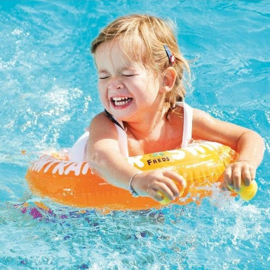 SWIMTRAINER "Classic" - Orange