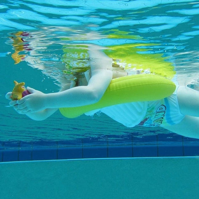SWIMTRAINER "Classic" - Yellow