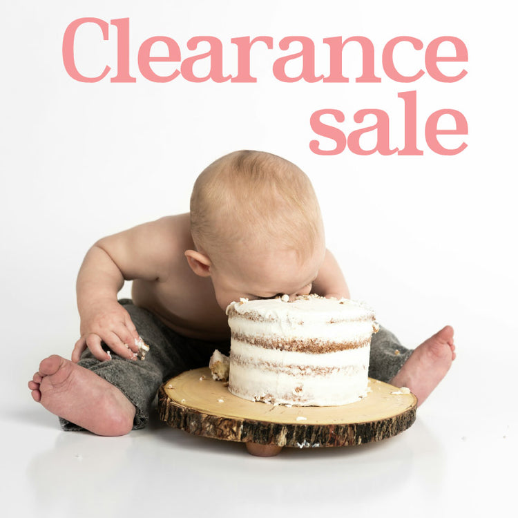 Clearance Sale!