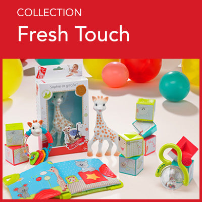 Sophie la girafe - Fresh Touch
