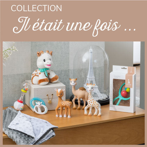 Sophie la girafe - Il était une fois