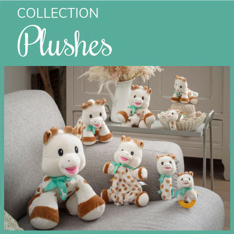 Sophie la girafe - Plushes