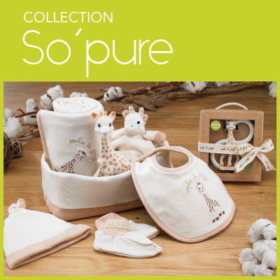 Sophie la girafe - So'Pure Collection