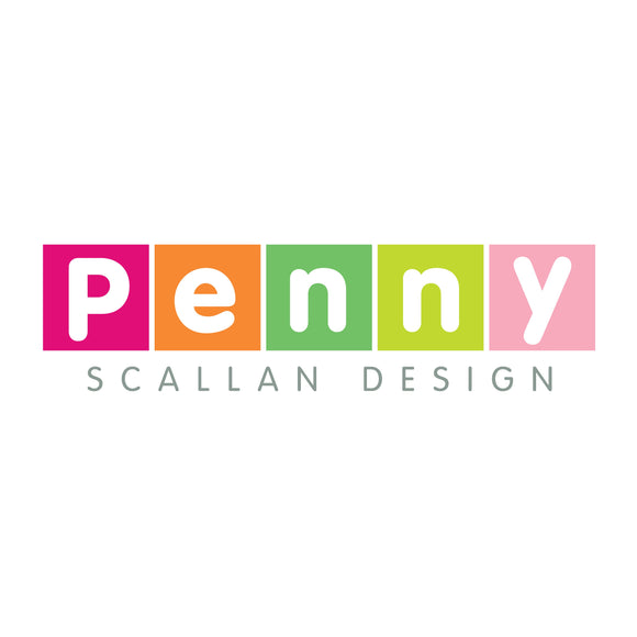 Penny Scallan Design Logo